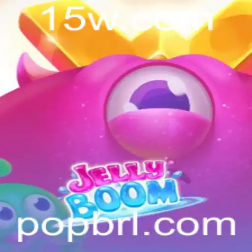 JellyBoom: Explore a Explosão de Cores e Estratégia