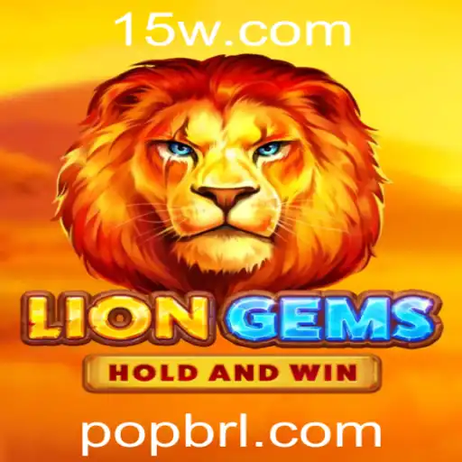 LionGems: A Aventura Selvagem de Colecionar Joias Encantadas