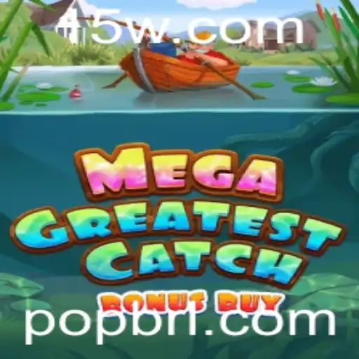 MegaGreatestCatchBonusBuy: Mergulhe na Ação Vibrante do Jogo Pop do Ano