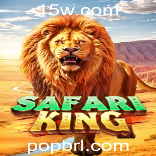Explorando SafariKing: Uma Aventura Selvagem com Elementos Pop