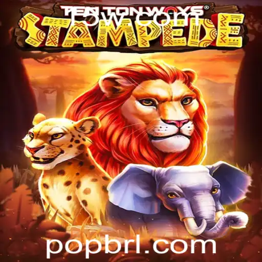 Descubra a Ação Frenética de TenTonWaysStampede